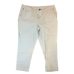 Carhartt Force Ripstop Work Pants Relaxed Fit BN6194-W Blue Fog Womens 2X NEW